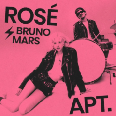Rosé & Bruno Mars