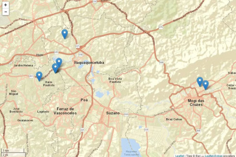 'Sentiu o prédio balançar?': moradores da Grande SP relatam tremores durante terremoto no Chile
