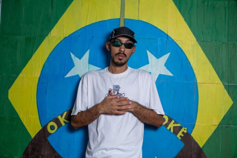 Conheça Greg da ZL