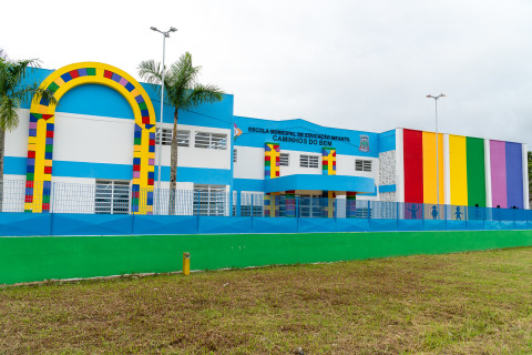 Caminhos do Bem dá início as aulas.
