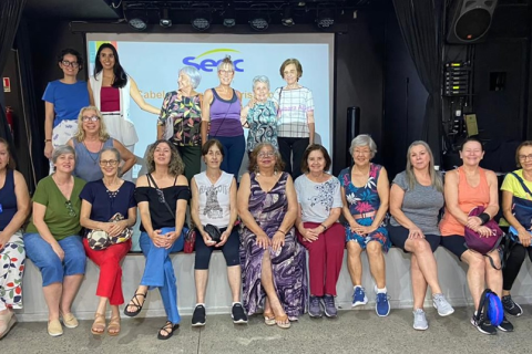 Mulheres 60+ em Pauta